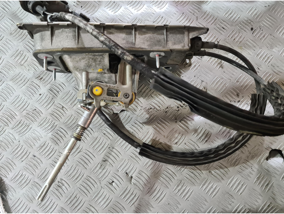 Жила за скорости за VW Passat B6 2.0 TDI ВМР