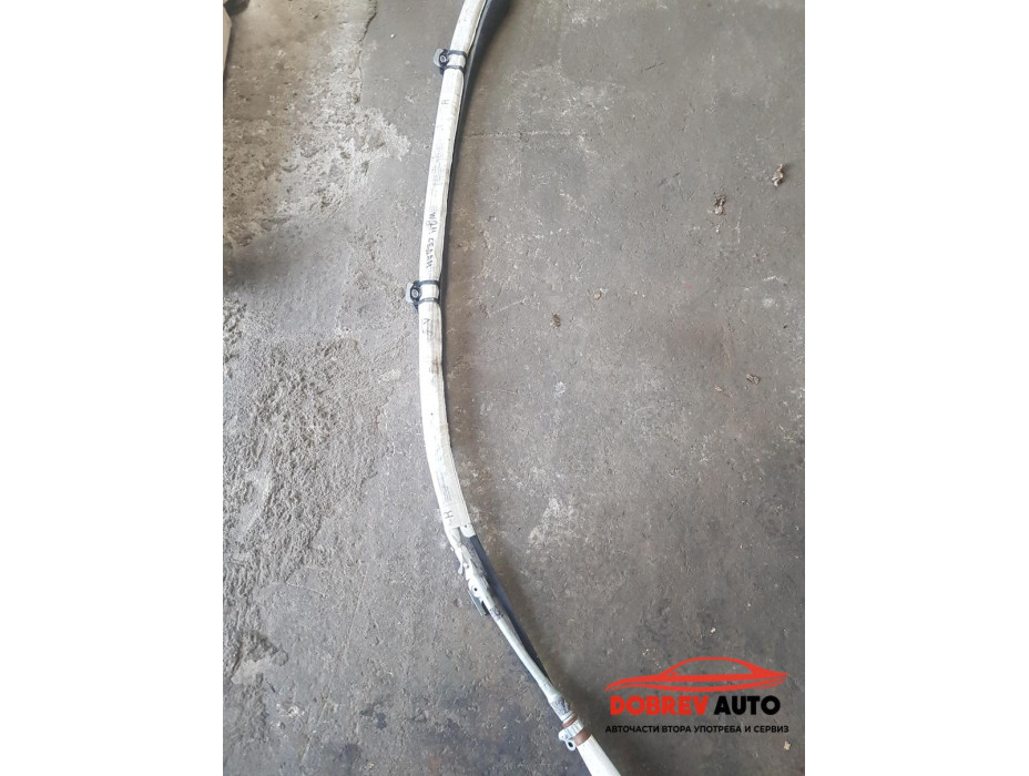 Завеса дясна Mercedes E Class W211 седан