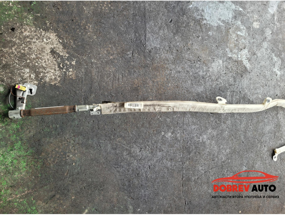 Завеса (дясна) за Audi A8 D3