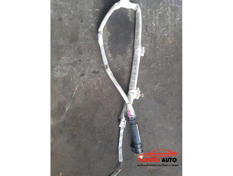 Завеса дясна за Mercedes S Class W220 Завеса дясна за Mercedes S Class W220