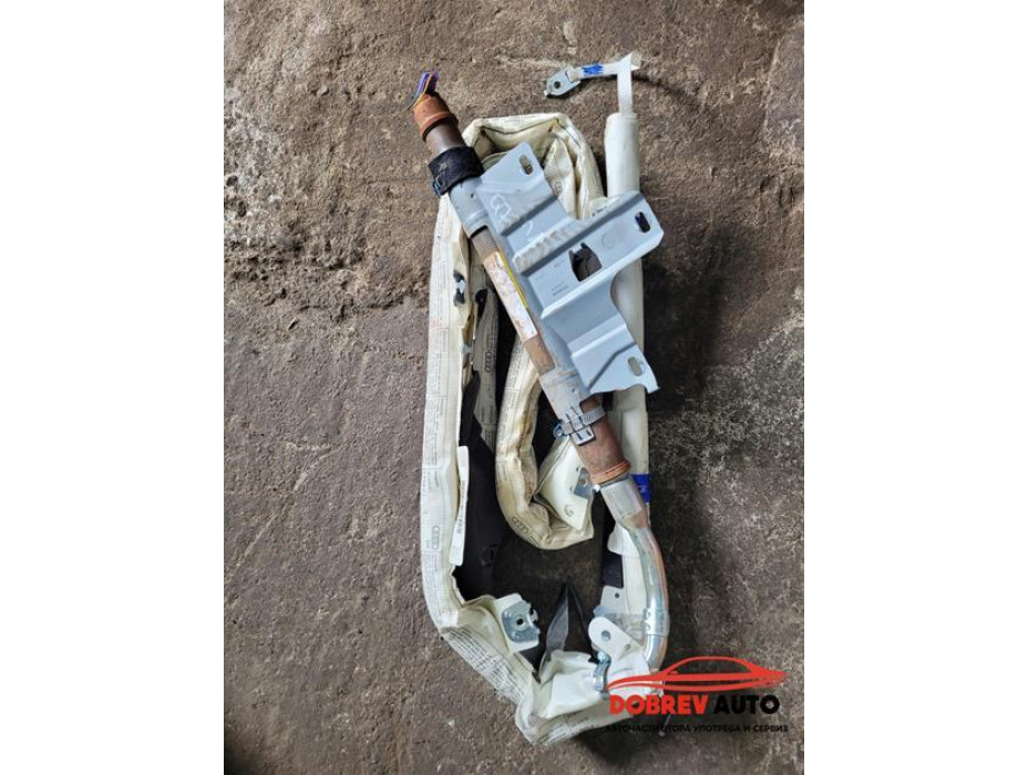 Завеса лява (airbag) за Audi Q7 4L 3.0 TDI