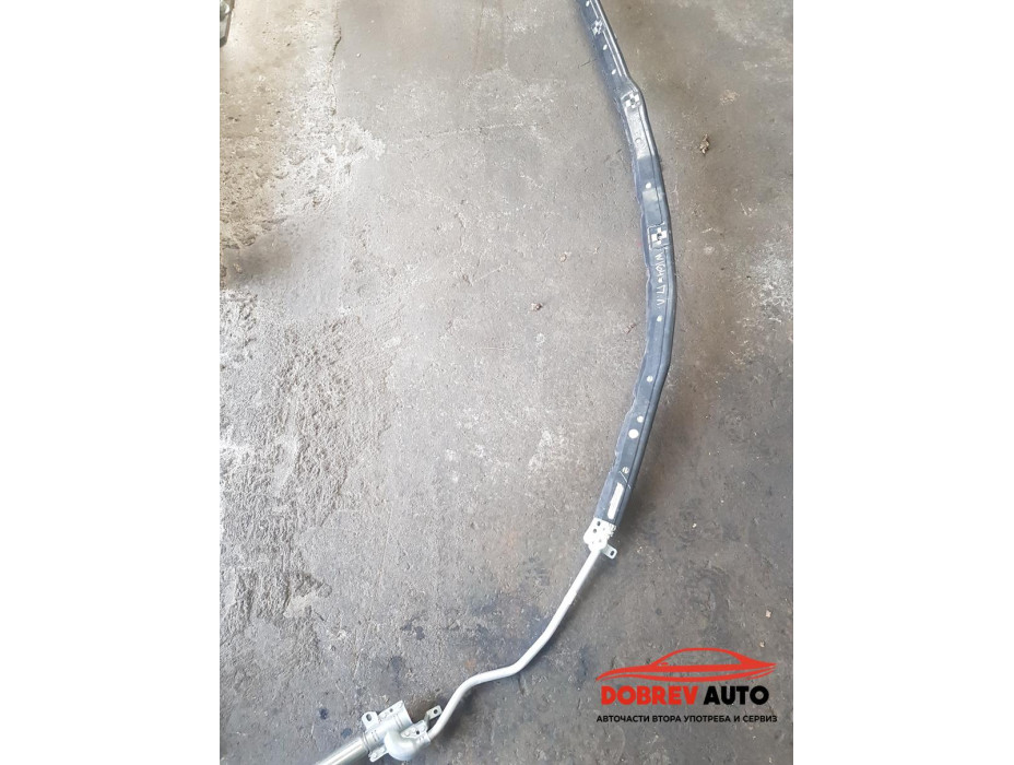 Завеса лява за Mercedes ML Class W164 Завеса лява за Mercedes ML Class W164