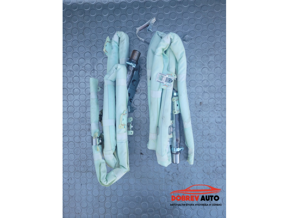 Завеси за BMW X6 E72 Завеси за BMW X6 E72