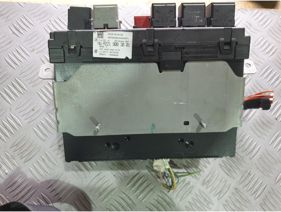 Заден CAМ модул за Mercedes S350 CDI, Facelift Заден CAМ модул за Mercedes S350 CDI, Facelift