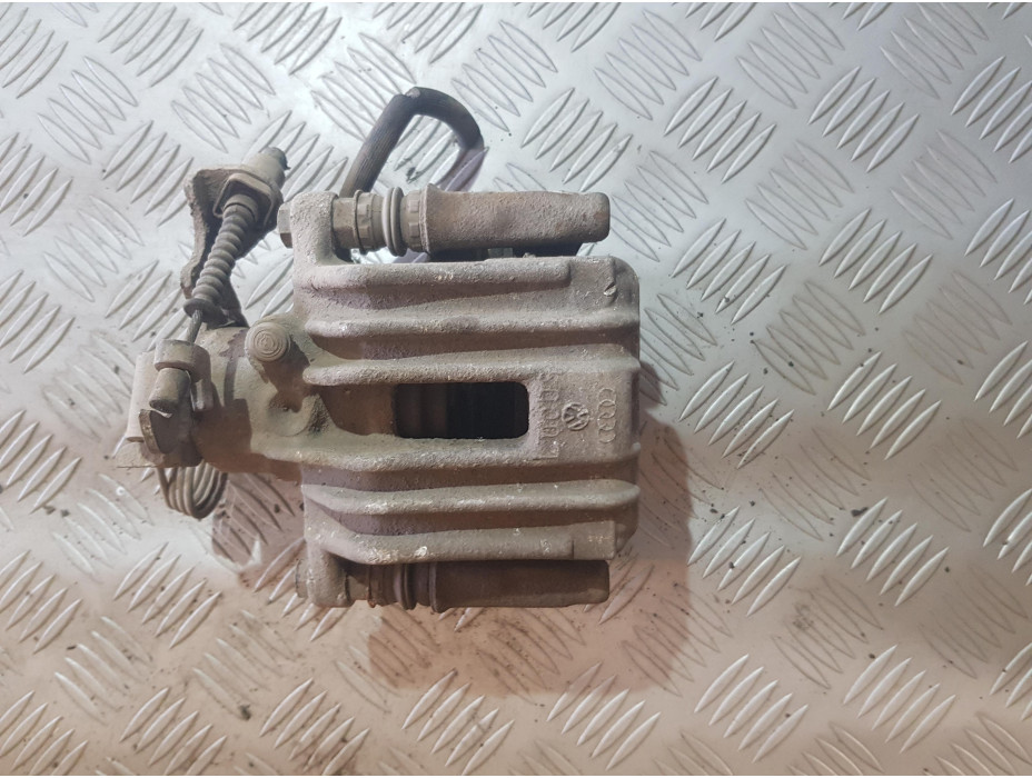 Заден десен алуминиев спирачен апарат за Audi A4 B5