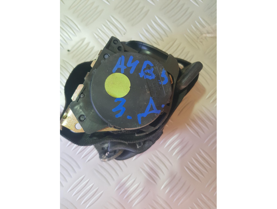 Заден десен колан за Audi A4 B5 Sedan