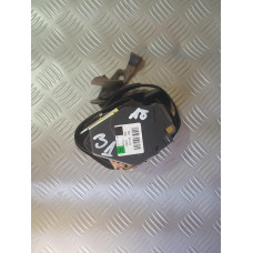 Заден десен колан за Audi A8 D3 - Черен Заден десен колан за Audi A8 D3 - Черен