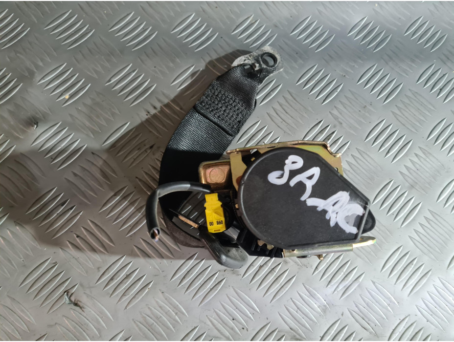 Заден десен колан за Mercedes A 170 CDI W 168