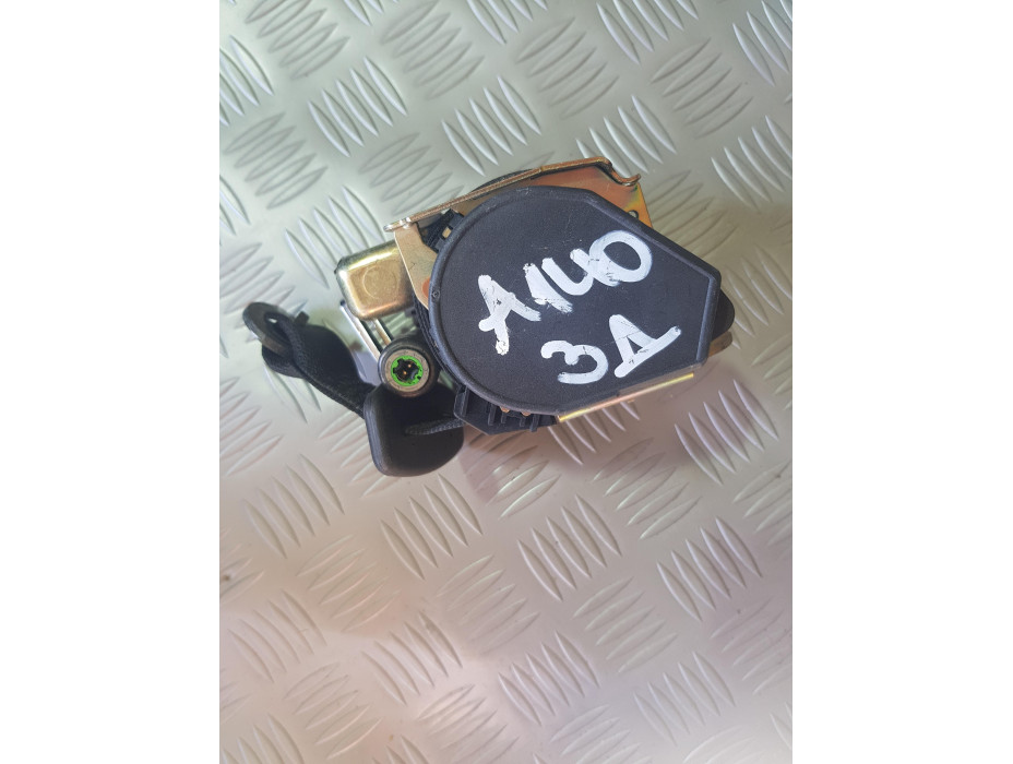 Заден десен колан за Mercedes A Class W168