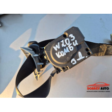 Заден десен колан за Mercedes C Class W203 Sedan Заден десен колан за Mercedes C Class W203 Sedan