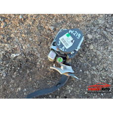 Заден десен колан за Mercedes CLS W219 - черен Заден десен колан за Mercedes CLS W219 - черен