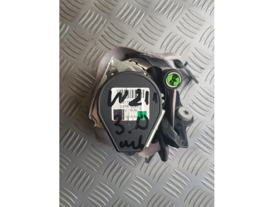 Заден десен колан за Mercedes E Class W211 Sedan - Сив Заден десен колан за Mercedes E Class W211 Sedan - Сив