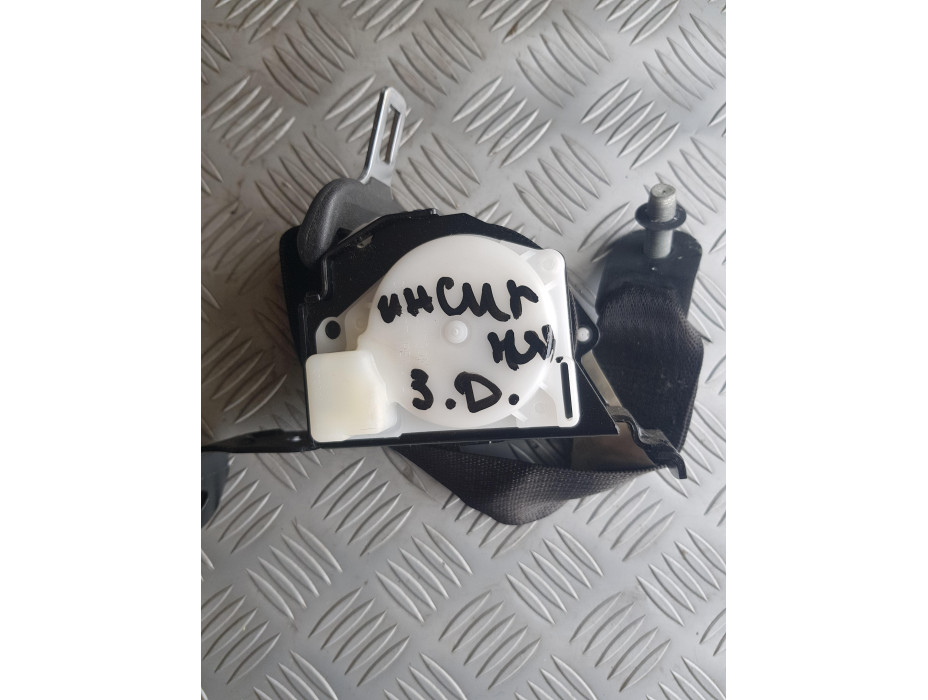 Заден десен колан за Opel Insignia A Hatchback