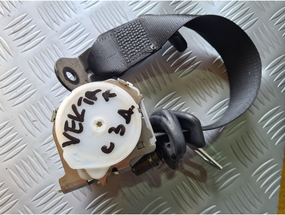 Заден десен колан за Opel Vectra C Estate