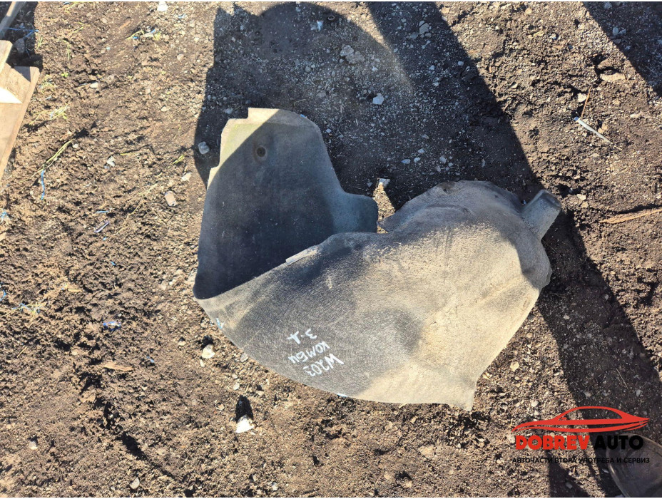 Заден десен подкалник за Mercedes C CLass W203 - Avant