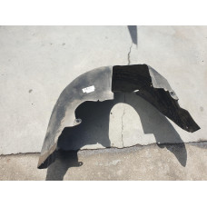 Заден десен подкалник за Mercedes S Class W221, Facelift