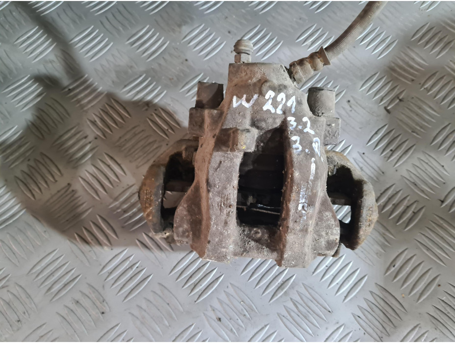 Заден десен спирачен апарат за Mercedes S 320 CDI W221 Заден десен спирачен апарат за Mercedes S 320 CDI W221