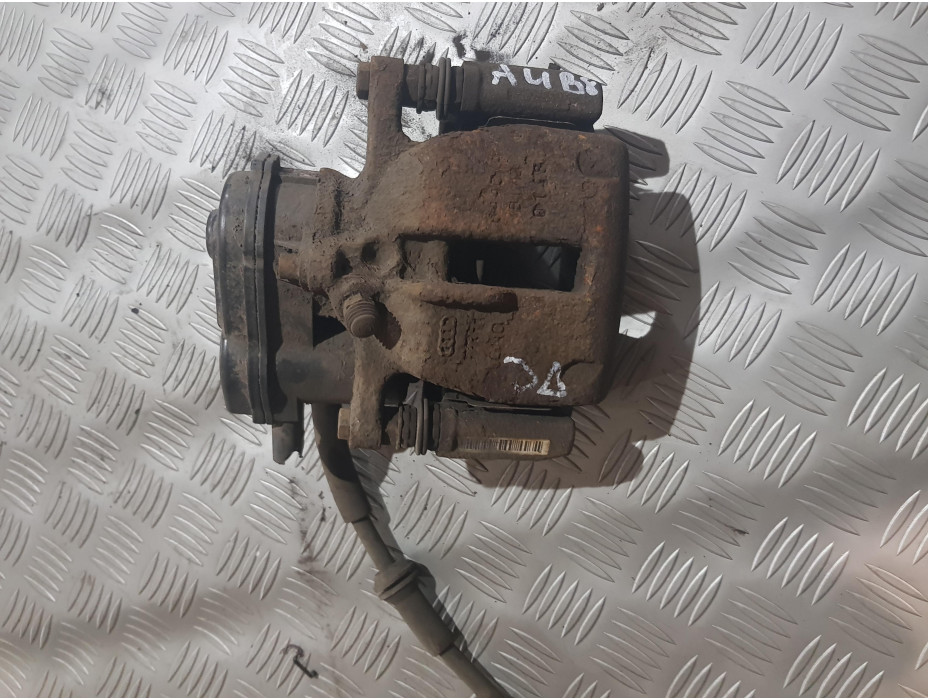 Заден десен спирачен апарат с моторче за Audi A4 B8 2.0TDI