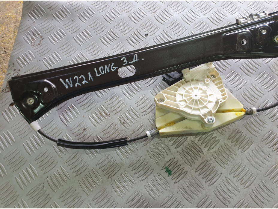 Заден десен стъклоповдигач за Mercedes S Class W221 Long