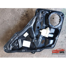 Заден десен стъклоповдигач за VW Tiguan 5N