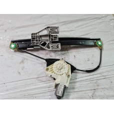 Заден десен стъклоповдигач за Ауди А4 Б8 / Audi A4 B8 2.0 TDI комби