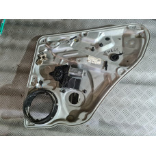 Заден десен стъклоповдигач за Фолксваген Пасат Б5.5 комби / VW Passat B5.5  2.5 TDI