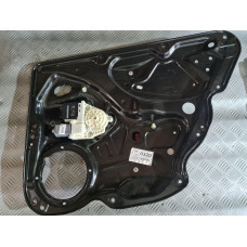 Заден десен стъклоповдигач за Фолксваген Пасат Б7 / VW Passat B7 2.0 TDI