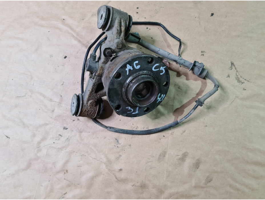 Заден десен шенкел за Audi A6 C5 2.5TDI Quattro