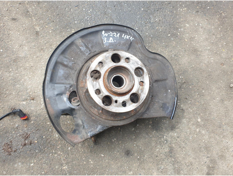 Заден десен шенкел за Mercedes S350 CDI W221