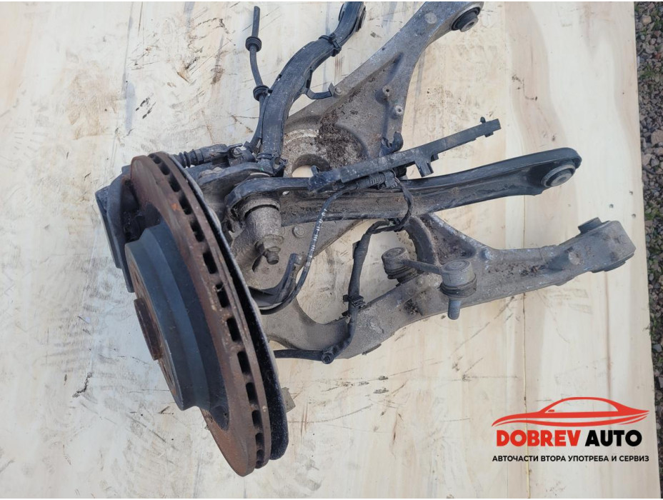 Заден десен шенкел с носачи за Mercedes GLE W166