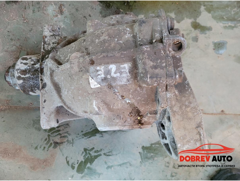 Заден диференциал за BMW X3 G01 3.0d Заден диференциал за BMW X3 G01 3.0d