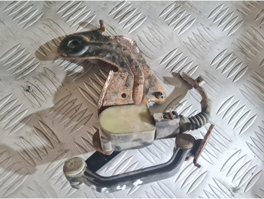 Заден кантар за Audi A6 C6 2.7 TDI Quattro