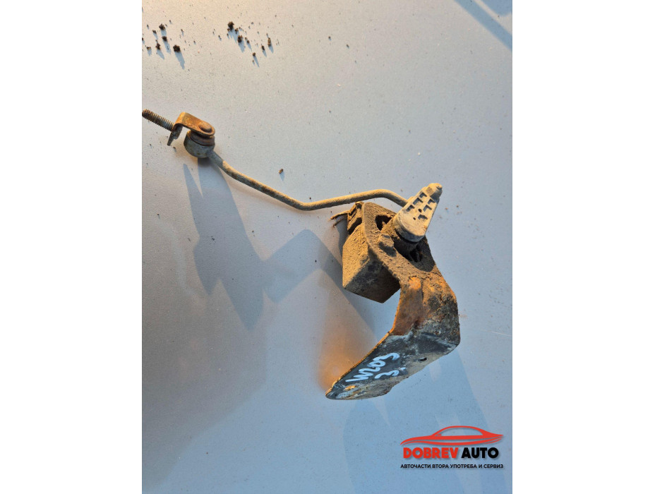 Заден кантар за Mercedes C Class W203