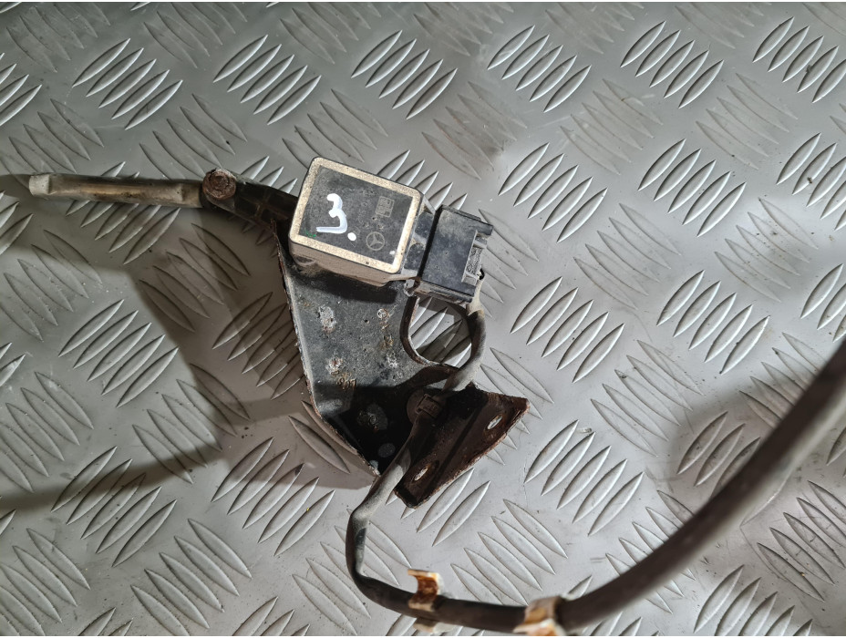 Заден кантар за Mercedes S320 CDI W221