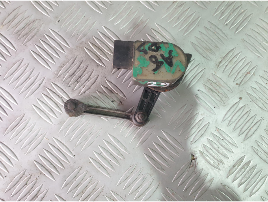 Заден кантар за Ауди А8 Д3 / Audi A8 D3 4.2 i 335к.с.