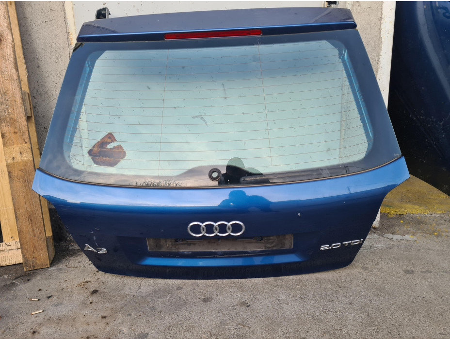 Заден капак за Audi A3 8P Hatchback