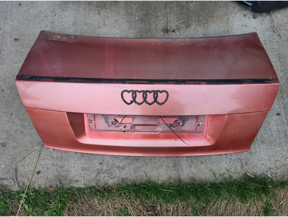 Заден капак за Audi A4 B6