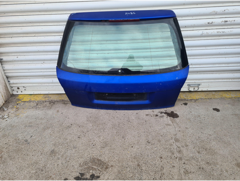 Заден капак за Audi A4 B6- Комби Заден капак за Audi A4 B6- Комби