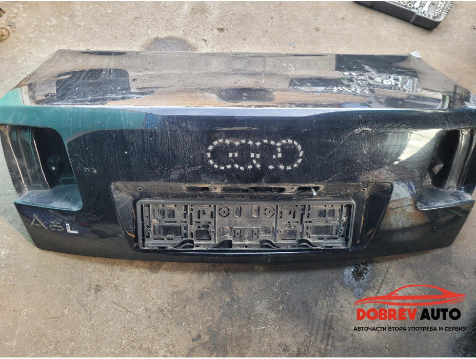 Заден капак за Audi A8 D3 Заден капак за Audi A8 D3