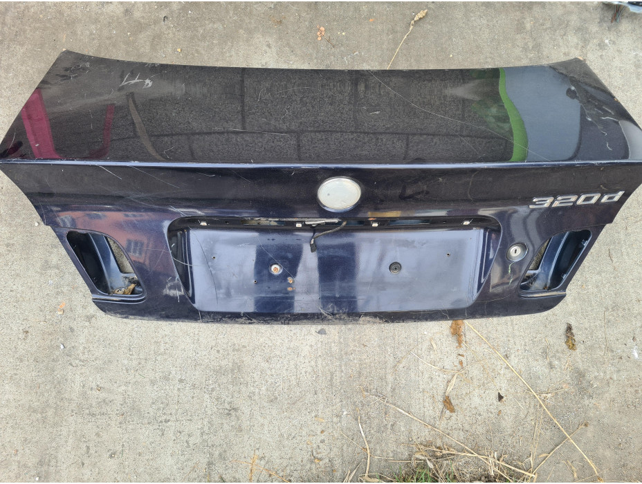 Заден капак за BMW 3 Серия E 46 Седан