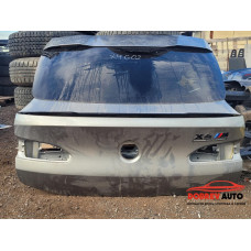 Заден капак за BMW X4M G02