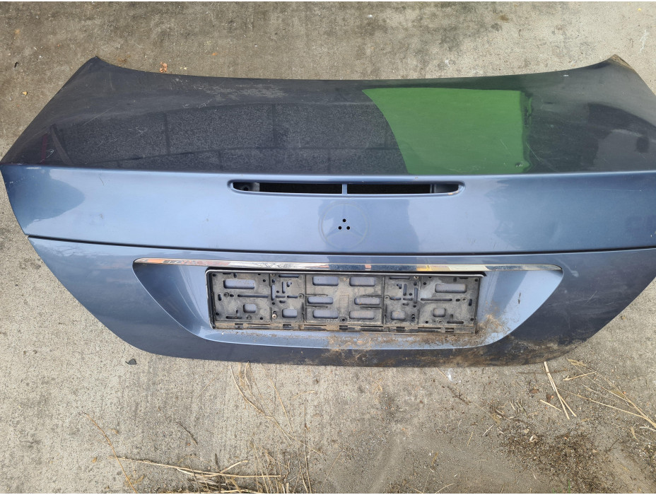 Заден капак за Mercedes E Class W 211
