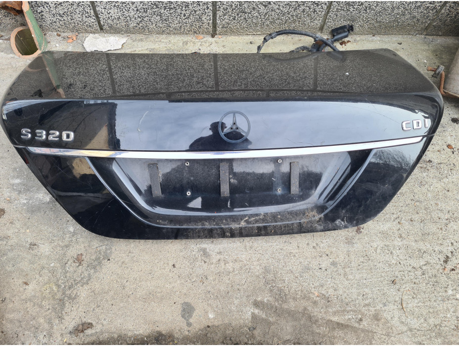 Заден капак за Mercedes S Class W 221