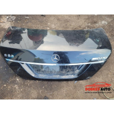 Заден капак за Mercedes S Class W221
