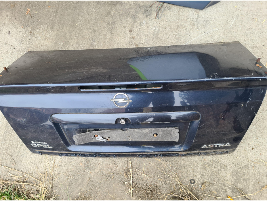 Заден капак за Opel Astra G Bertone Заден капак за Opel Astra G Bertone