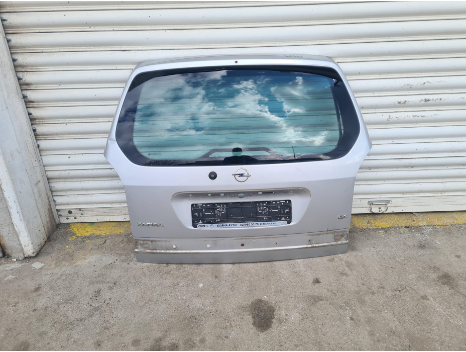 Заден капак за Opel Zafira A 2.2 i 147 к.с.