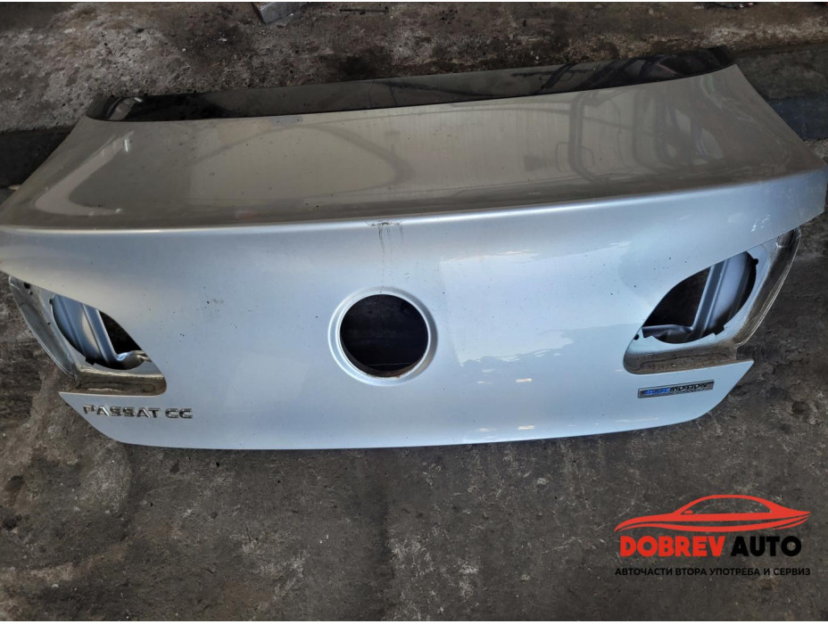 Заден капак за VW CC