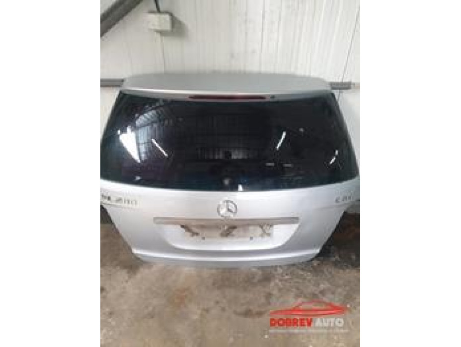 Заден капак със стъкло за Mercedes ML 280 W164 Заден капак със стъкло за Mercedes ML 280 W164
