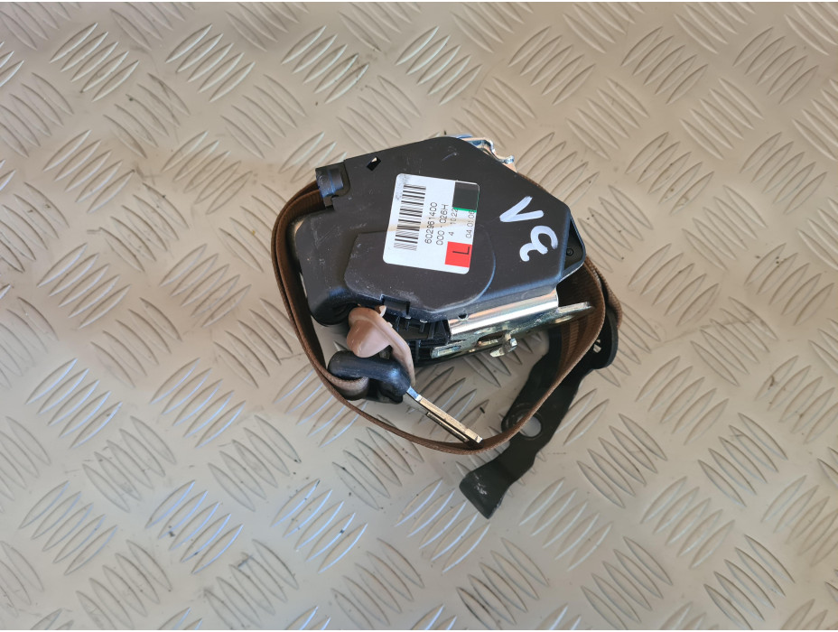 Заден ляв колан за Audi A8 D3 4.2i Long