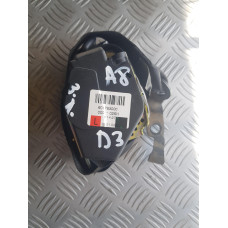 Заден ляв колан за Audi A8 D3 - Кафяв